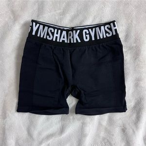 GYMSHARK Flex Shorts – Black
